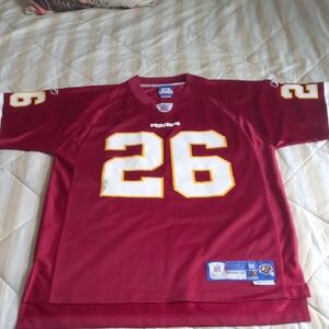 Clinton Porits Redskins Reebok Jersey